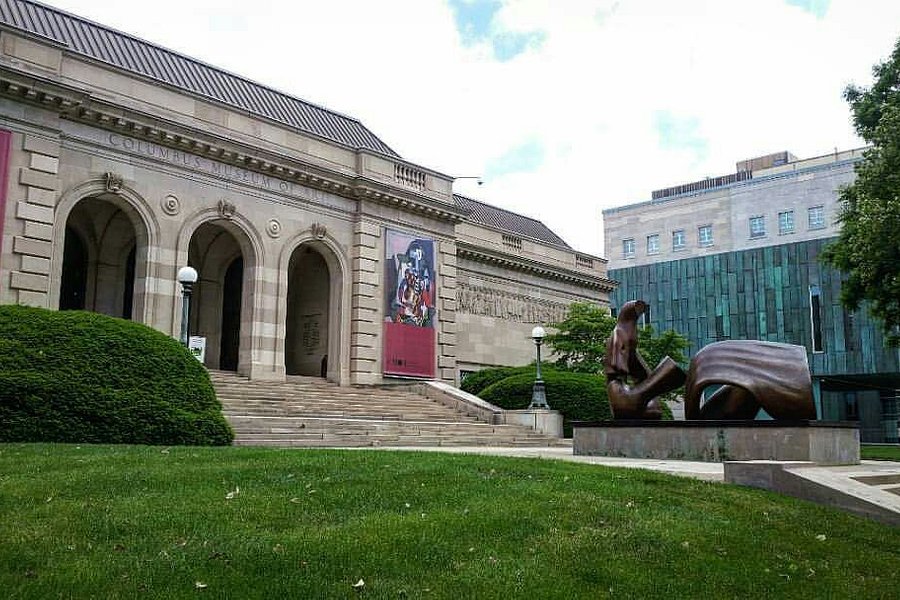 Columbus Museum of Art image