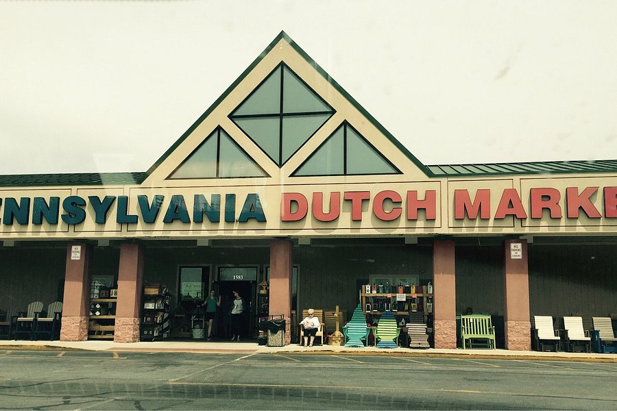 Pennsylvania Dutch Market image