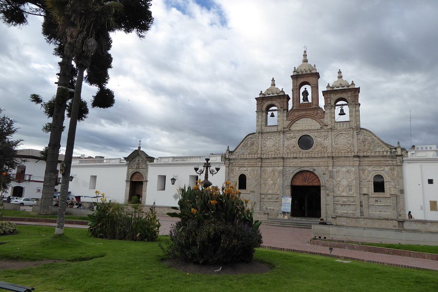 Catedral de Riobamba image