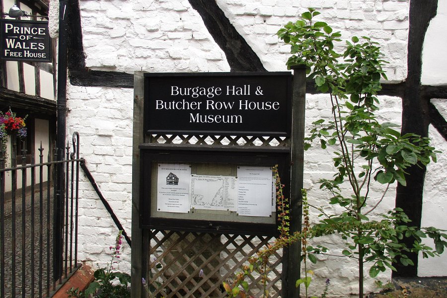 Butcher Row House Museum image