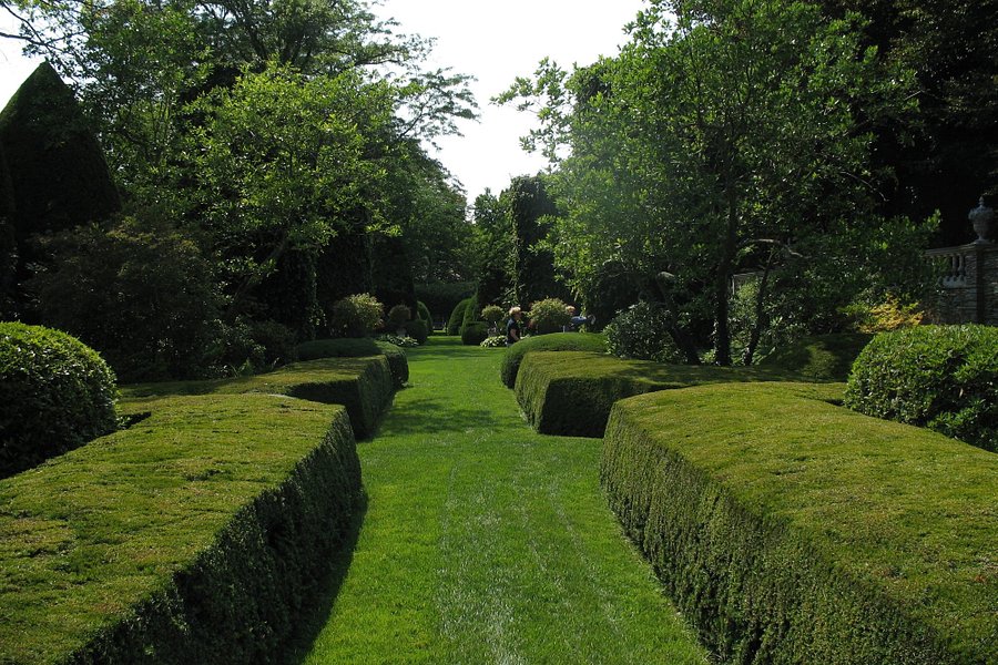 Wethersfield Garden image