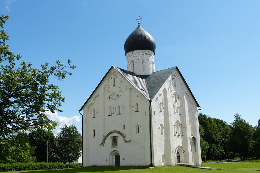 Church of the Savior's Transfiguration on Ilin Street image