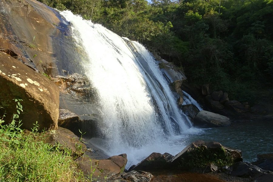 Cachoeira do Bromado image