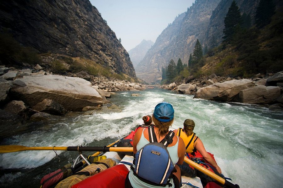 Rocky Mountain River Tours image