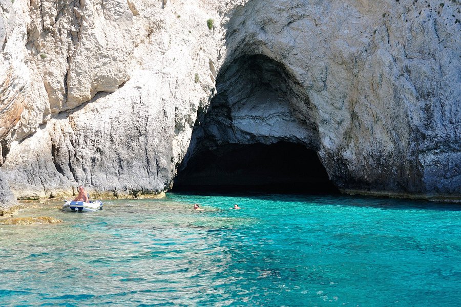 Calypso Cave image