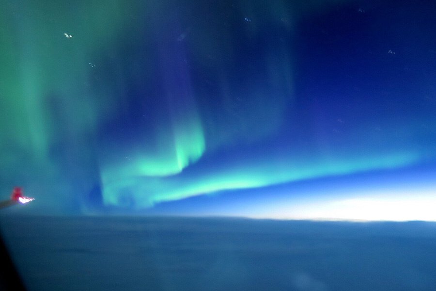 Auroras Iceland image