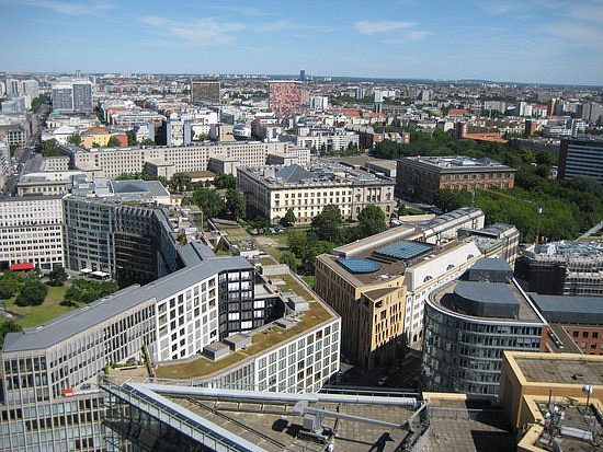 Potsdamer Platz image