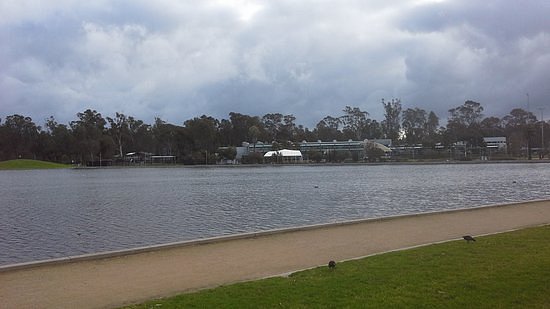 Victoria Park Lake image