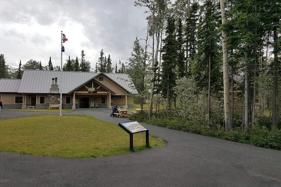 Wrangell-St. Elias National Park & Preserve Visitor Center image