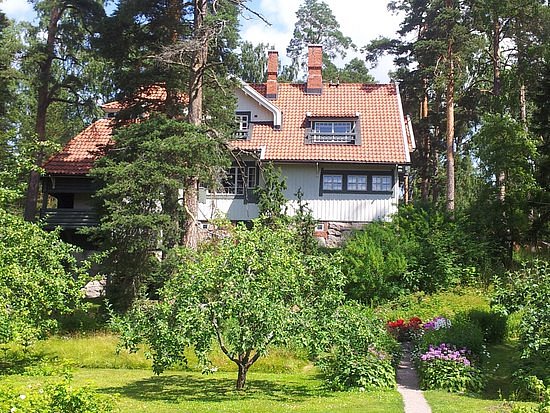 Ainola - The Home of Aino and Jean Sibelius image
