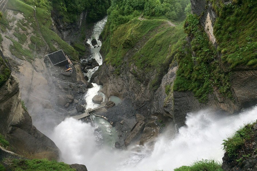 Reichenbach Waterfall image