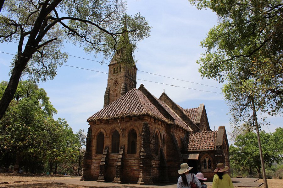 Pachmarhi Catholic Church image