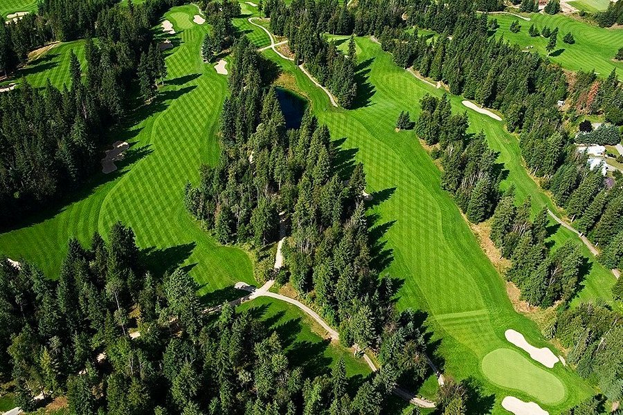 Salmon Arm Golf Club image