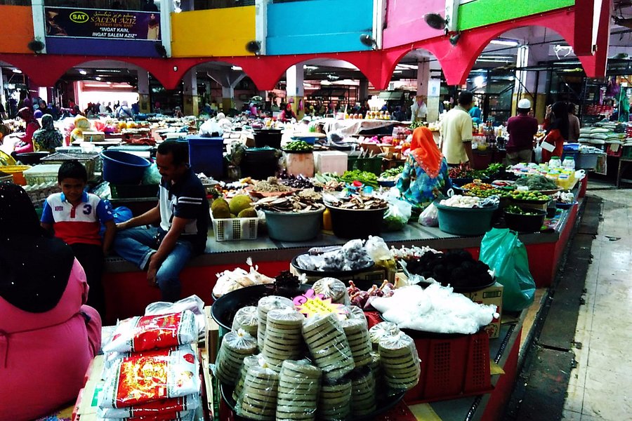 Pasar Besar Siti Khadijah image