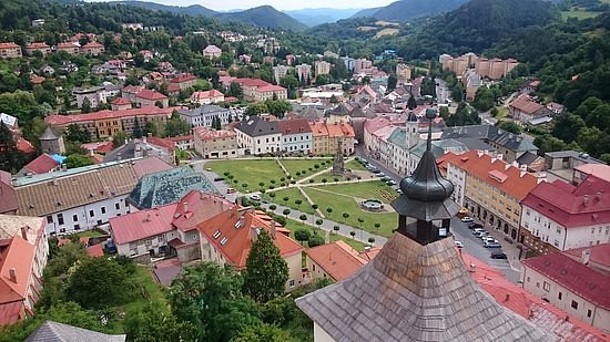 Kremnica Town Castle image