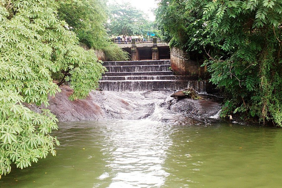 Malampuzha Dam image