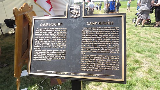 Camp Hughes image