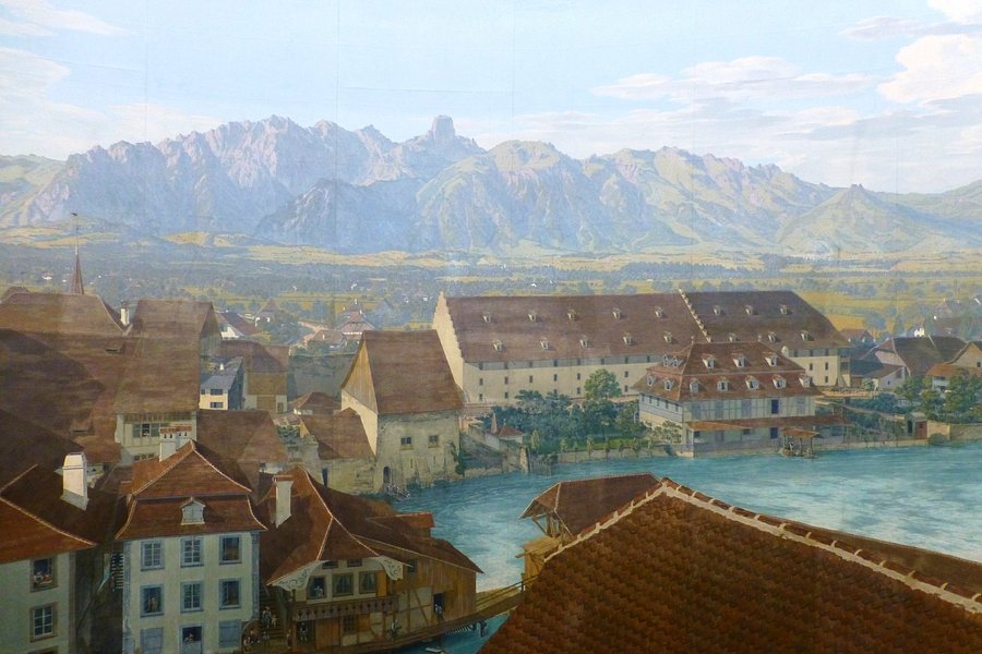Thun-Panorama image