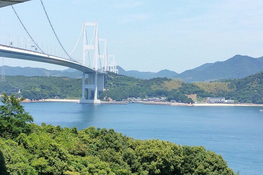 Kurushima Kaikyo Bridge image
