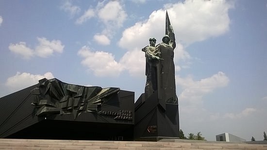 History of the Great Patriotic War Museum image