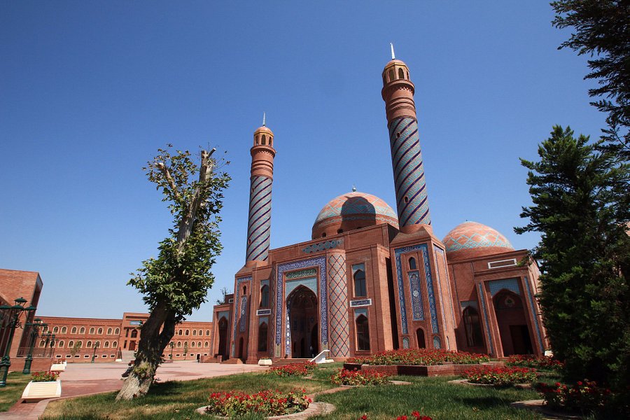 Baghbanlar Mosque image