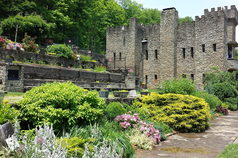 Loveland Castle image