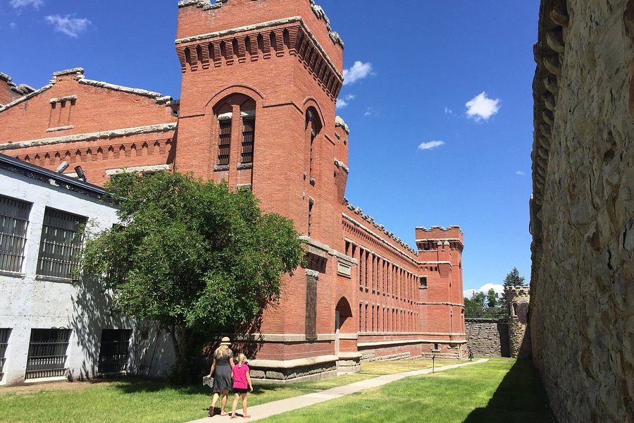 Old Montana Prison Complex image