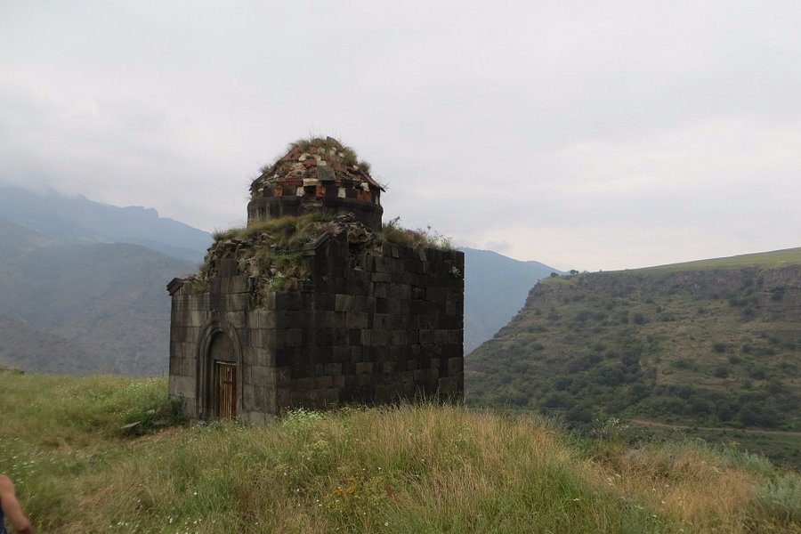 Kayan Fortress image
