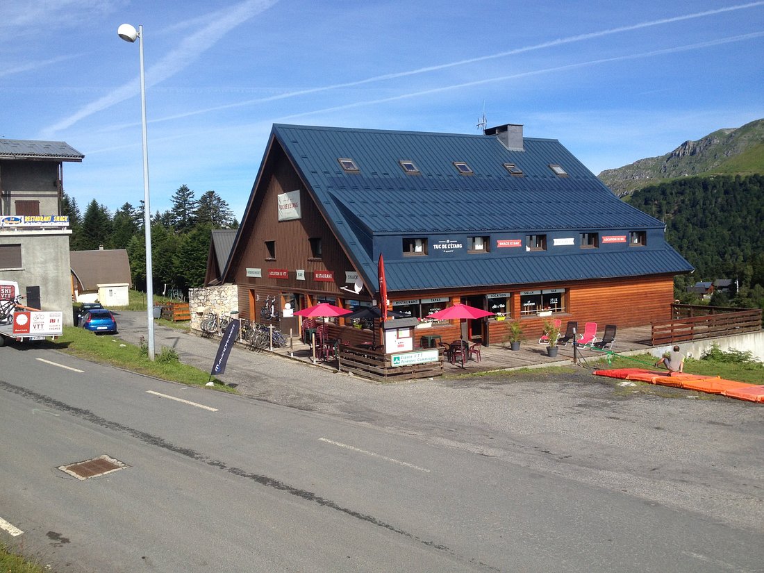 Things To Do in Chalet Les Oursons, Restaurants in Chalet Les Oursons