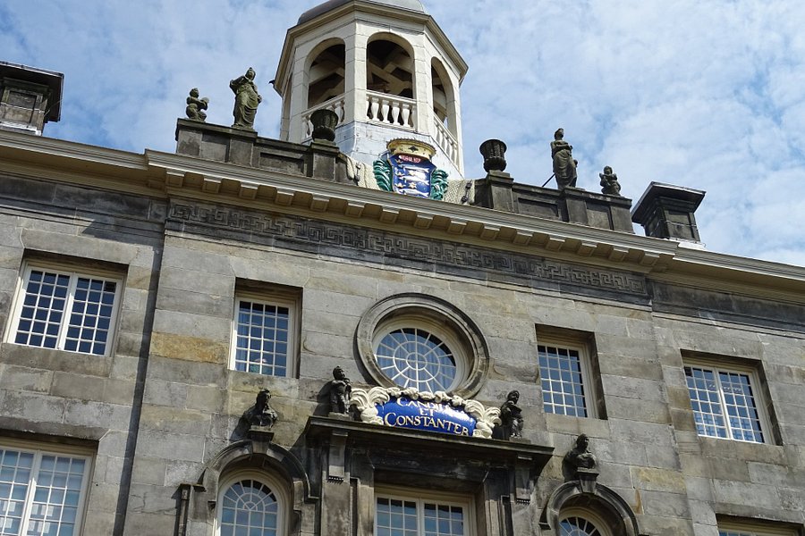 Stadhuis van Enkhuizen uit 1688 image