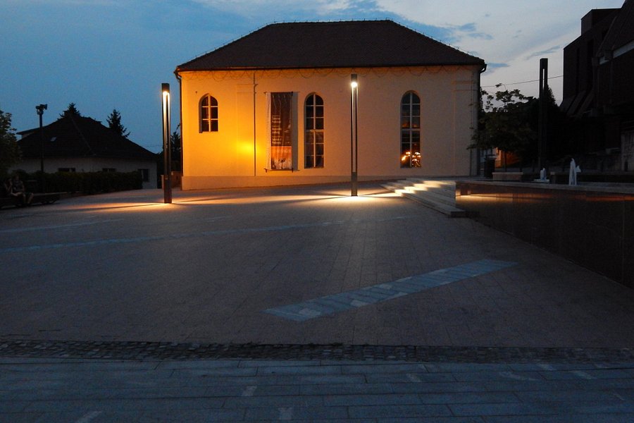Synagogue Lendava image