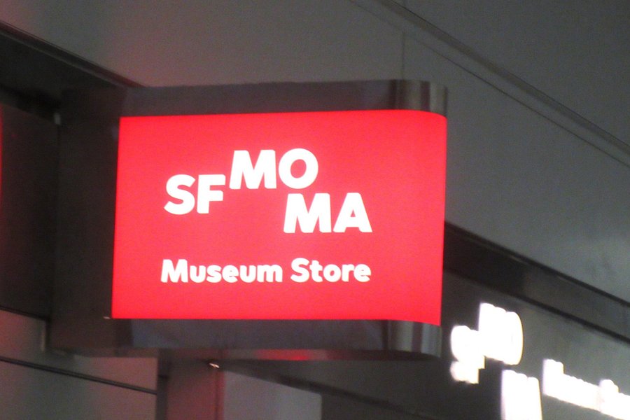 SFMOMA Museum Store image