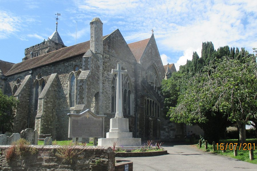 St. Mary's Parish Church image