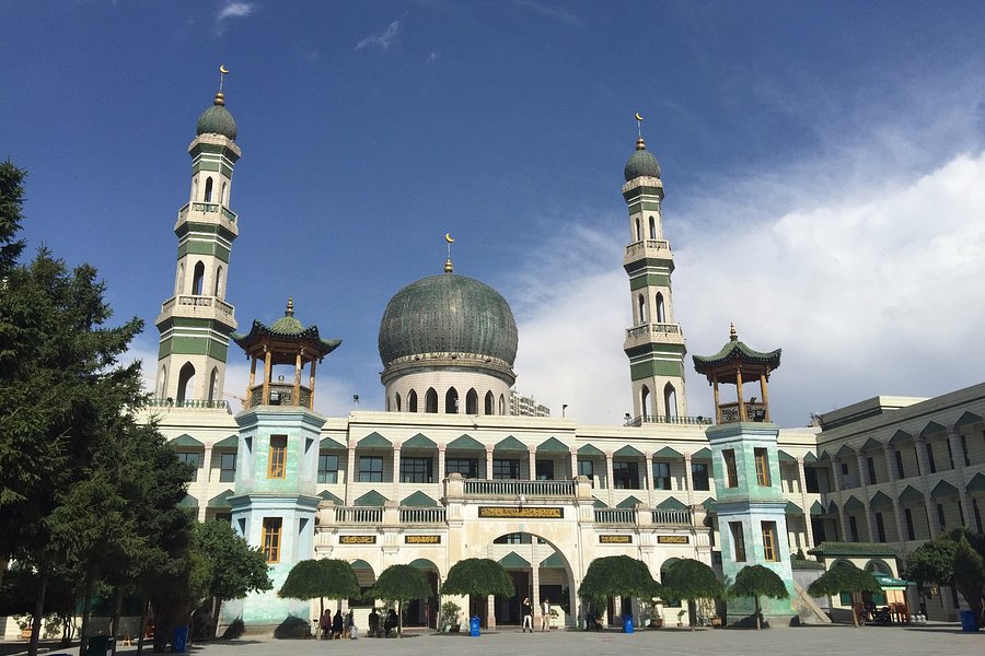 Xining Dongguan Mosque image