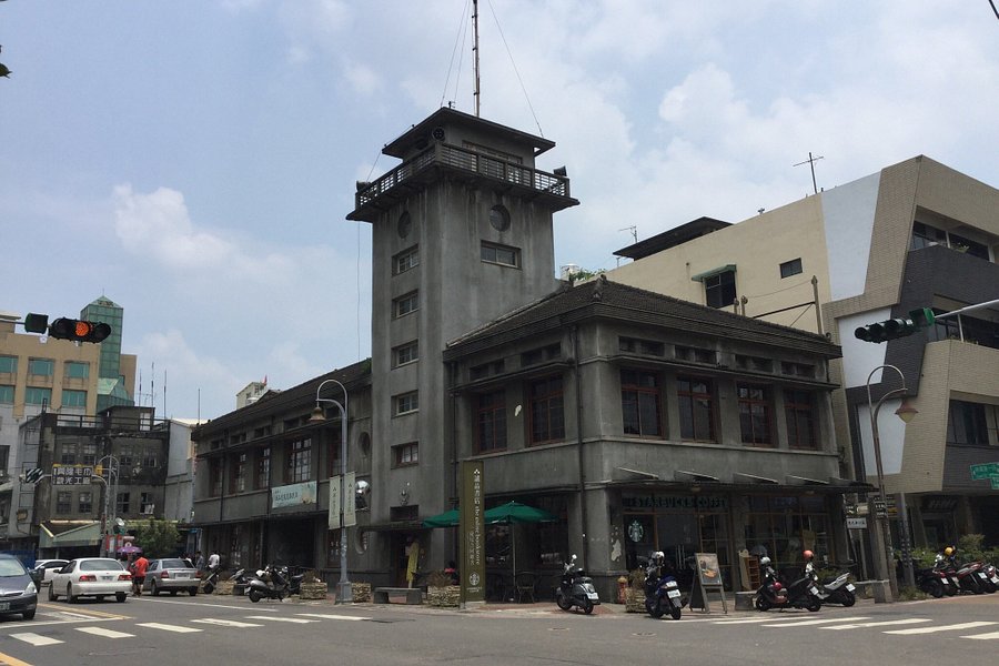 Huwei Contract Office Building image