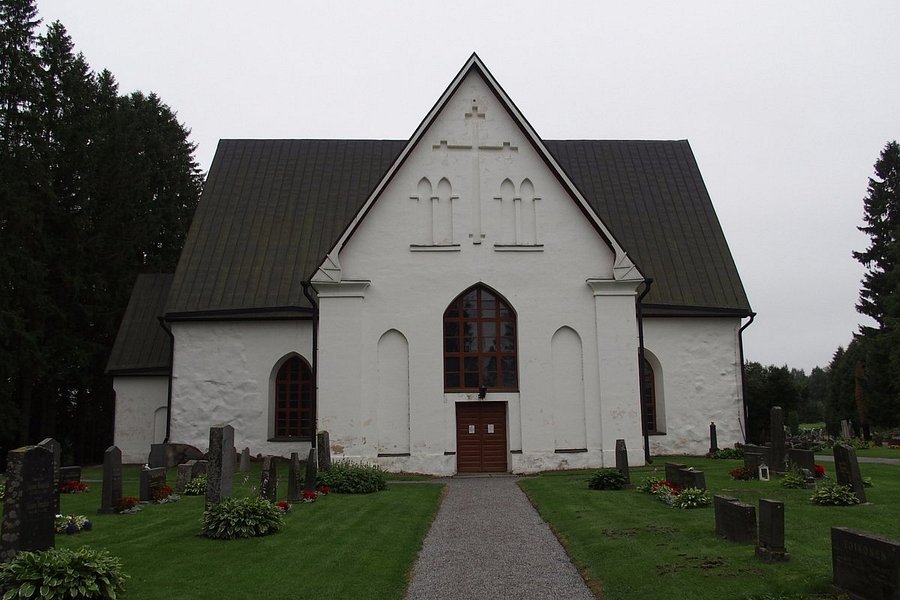 Sysma Church image
