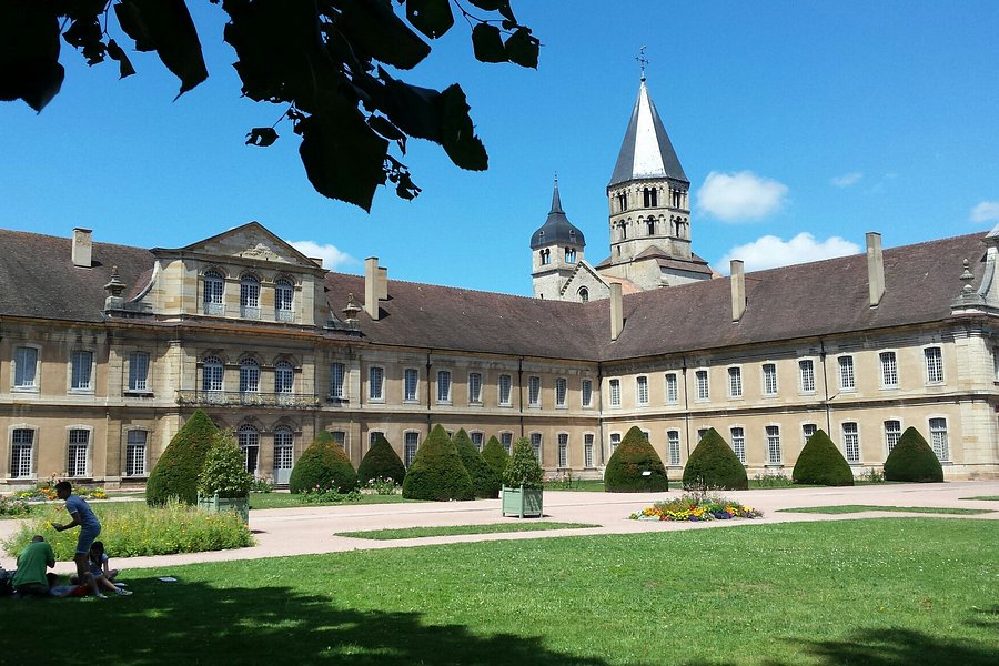 Abbey of Cluny image