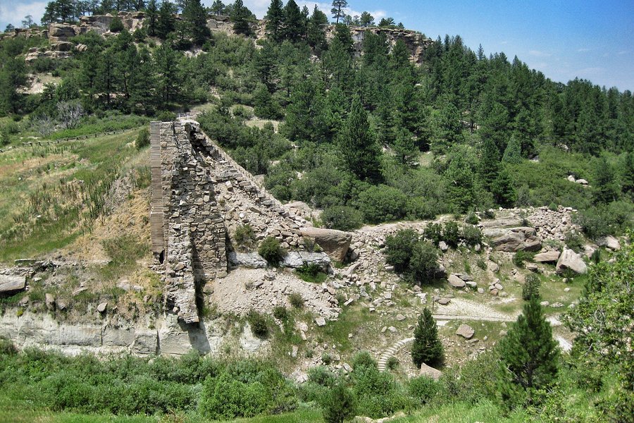 Castlewood Canyon State Park image