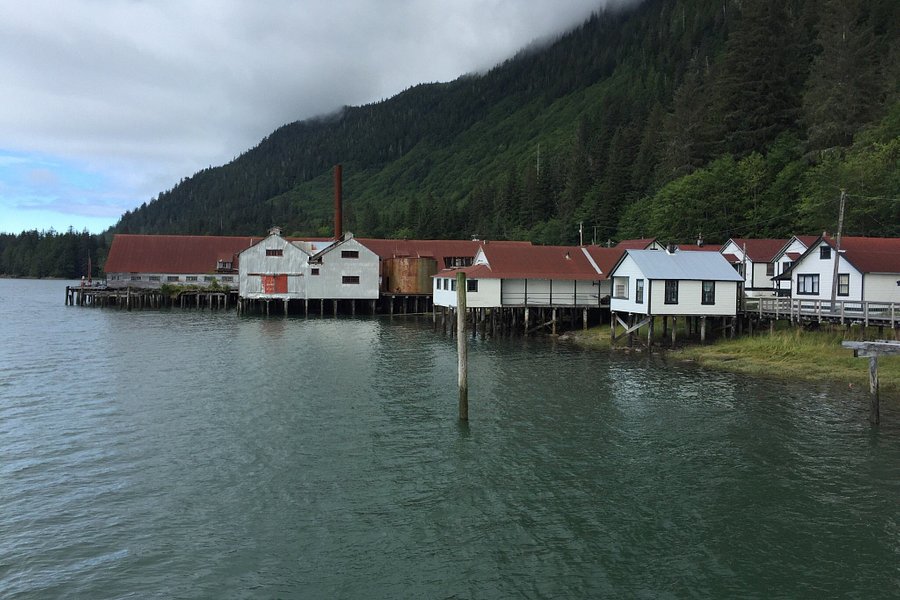 North Pacific Cannery National Historic Site image