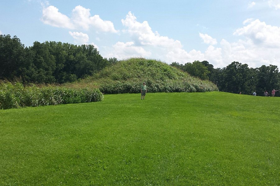 Angel Mounds State Historic Site image