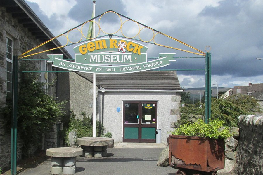 Creetown Gem Rock Museum image