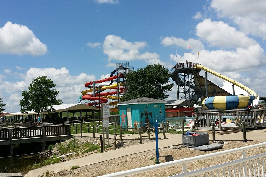 Knight's Action Park & Caribbean Water Adventure image