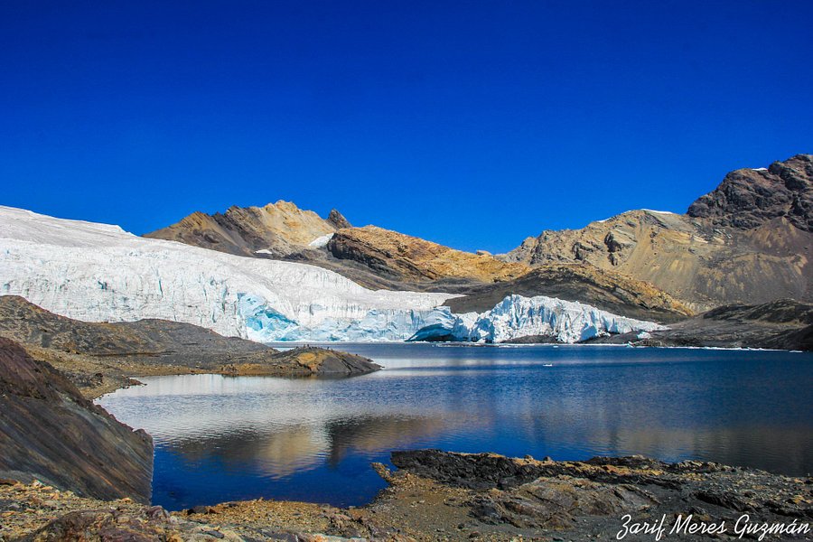 Pastoruri Glacier image