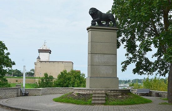 Swedish Lion image