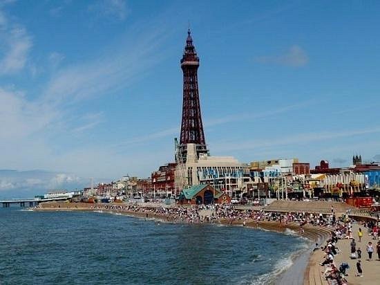 The Blackpool Tower image