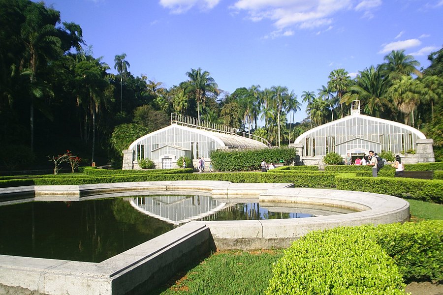 Jardim Botânico de São Paulo image