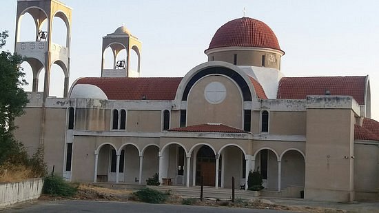 Agios Panteleimonas Church image