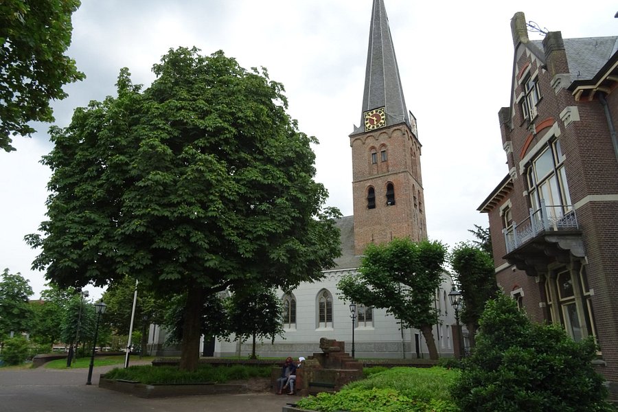 Pauluskerk van Baarn uit 1385 image