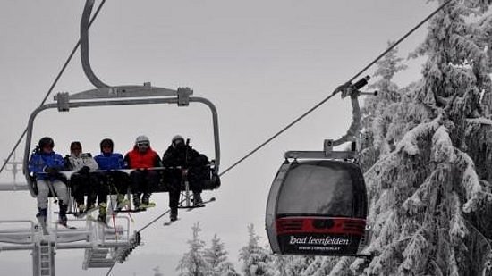Sternstein Ski Resort image