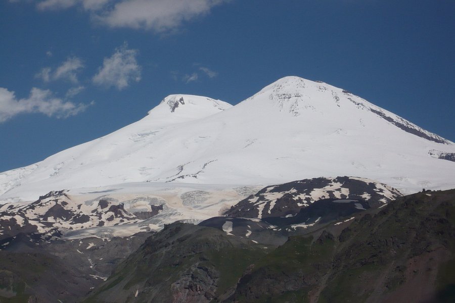 Mount Elbrus image